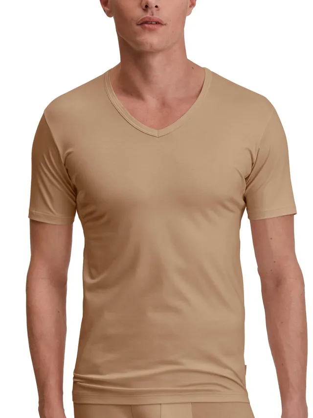 calida-natural-cooling-t-shirt-herren-gr-56-frisches-schwarz image 1