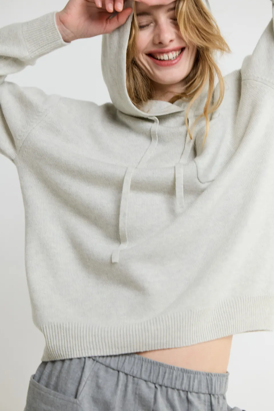 sunday-in-bed-henri-hoodie-wolle-cashmere-loungewear image 1