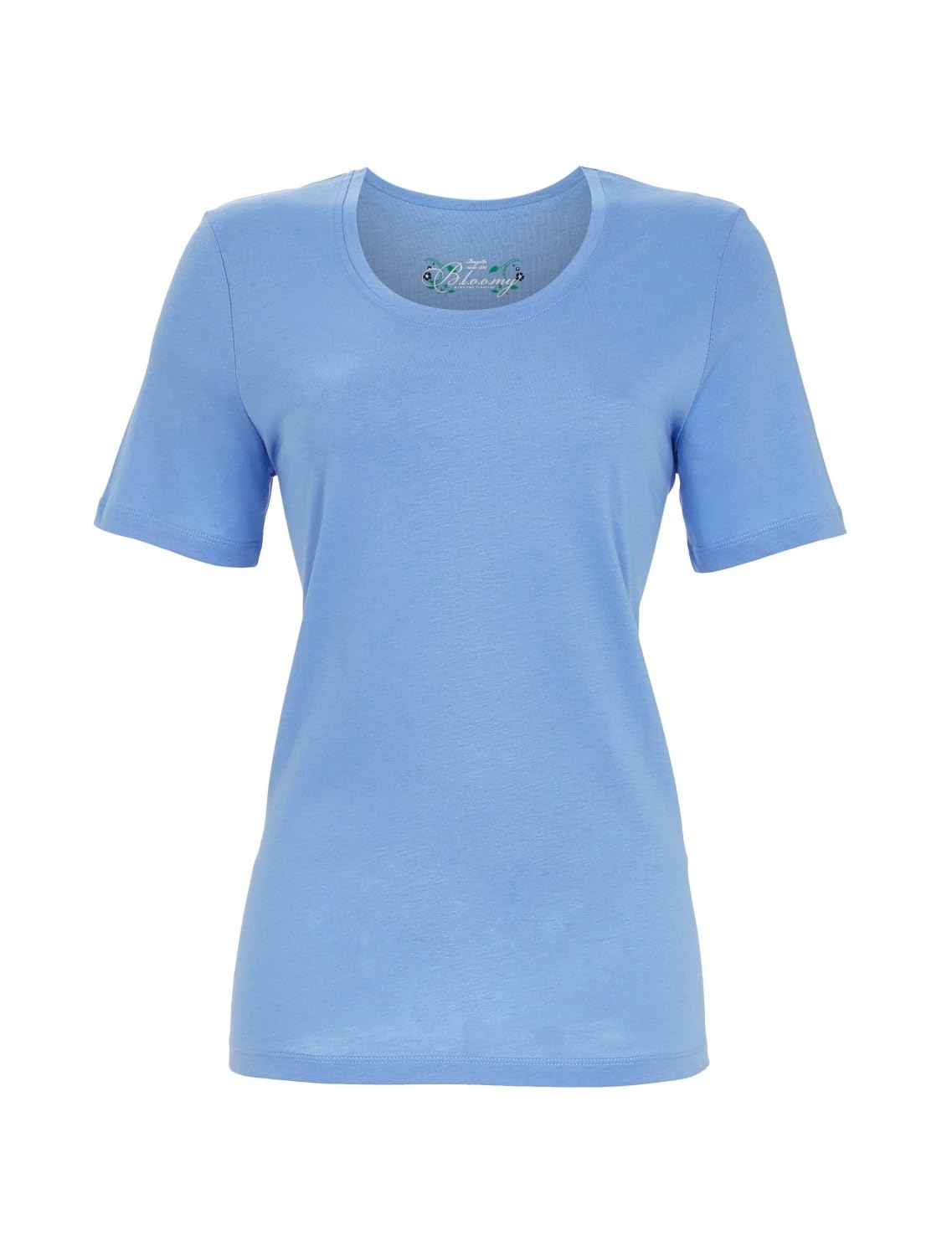 ringella-women-men-pyjama-oberteil-kurzarm-light-red-gr-42 image 2
