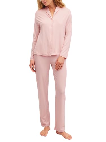 calida-balancing-dreams-pyjama-damen-36-38-peach-rose image 5