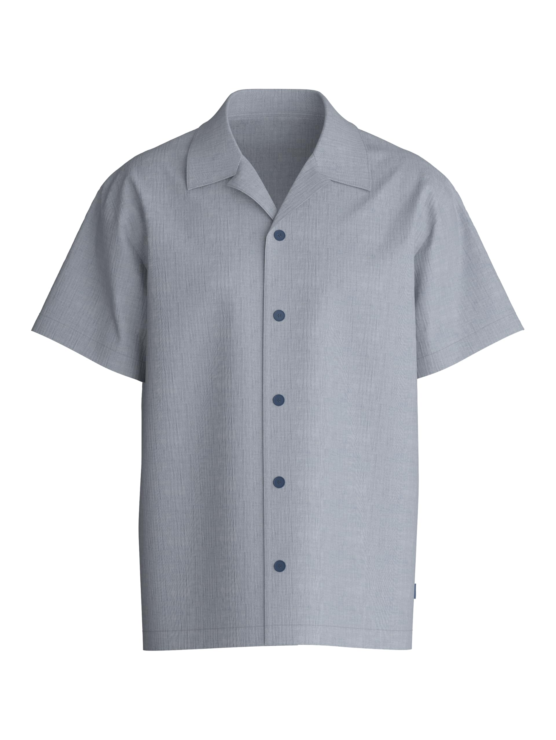 calida-remix-basic-sleep-t-shirt-herren-46-48-schlafshirt image 4