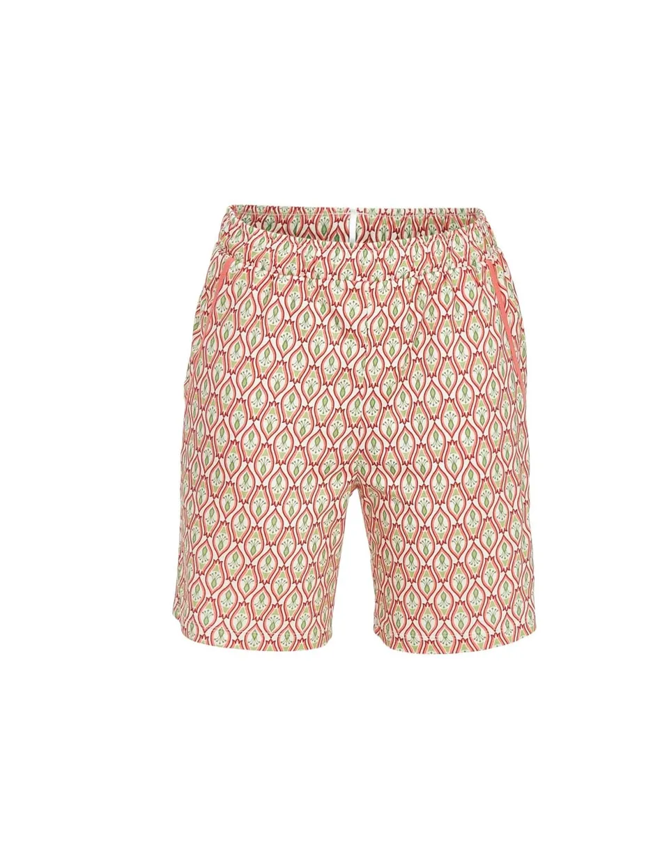 ringella-women-men-pyjama-shorts-ornament-seitentaschen image 1