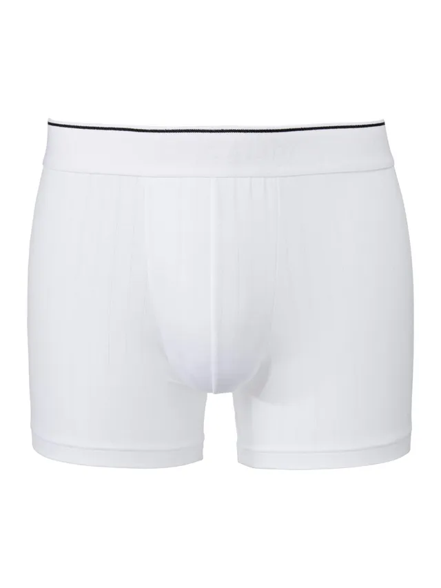calida-pure-style-boxershorts-herren-unterhose-schwarz-nadelzug image 1