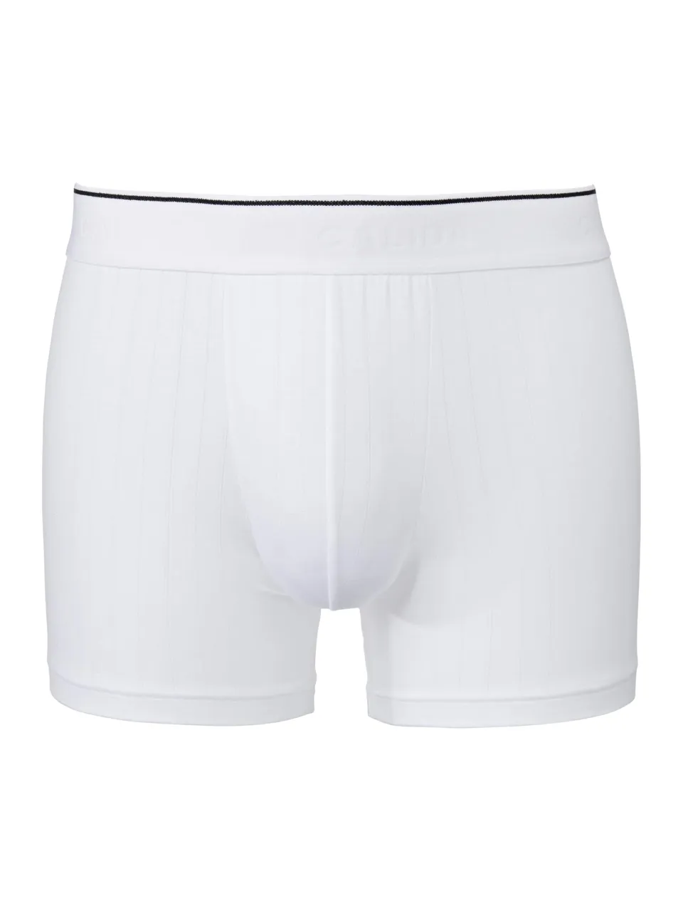 calida-pure-style-boxershorts-herren-unterhose-schwarz-nadelzug image 1