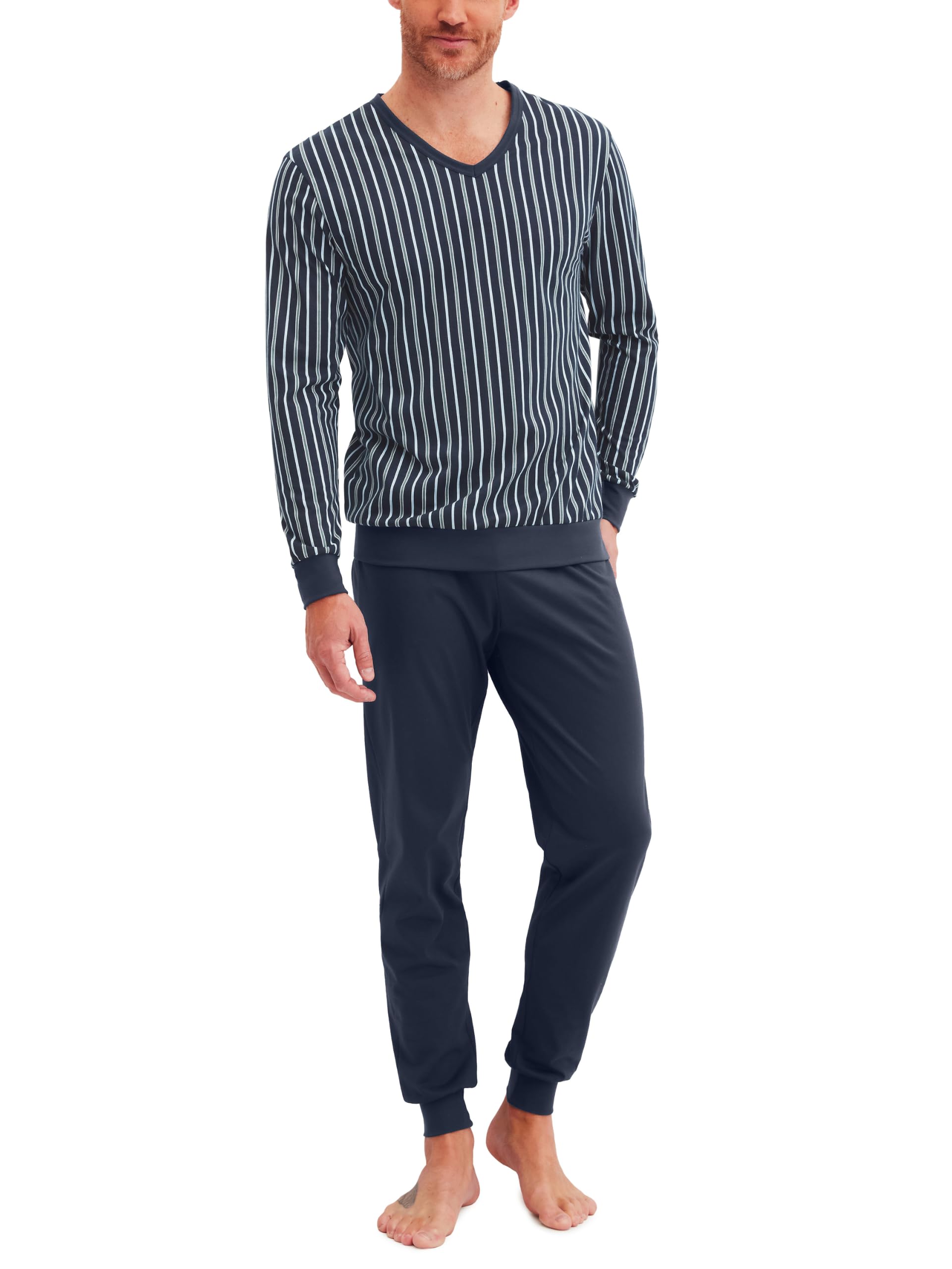 calida-cotton-special-herren-b-ndchen-pyjama-baumwolle image 5