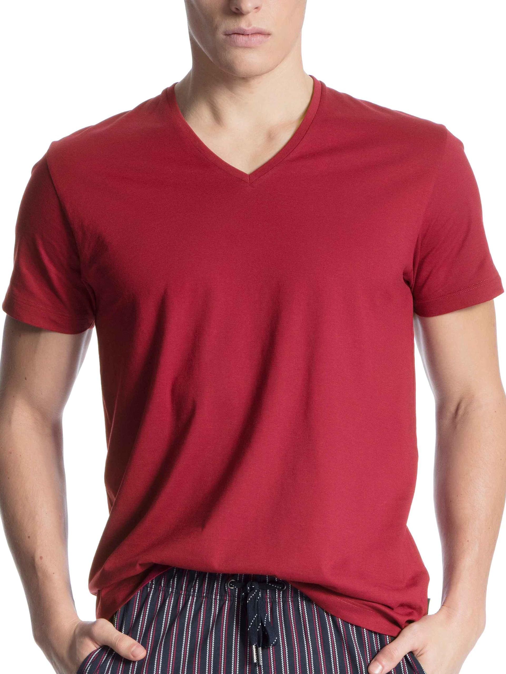 calida-remix-basic-sleep-t-shirt-herren-gr-52-54 image 6