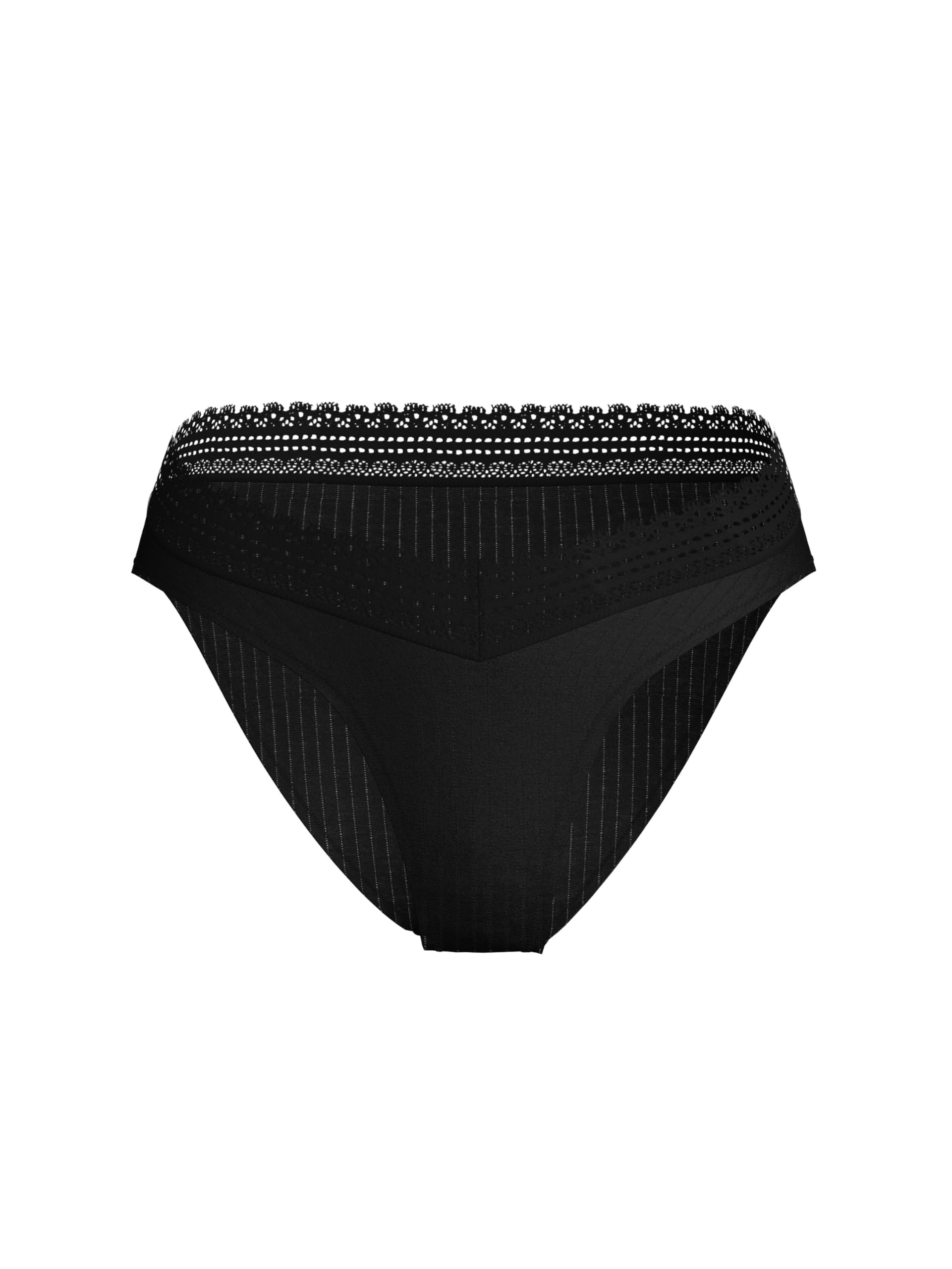 calida-etude-toujours-ajours-slip-damen-schwarz-40-42 image 4
