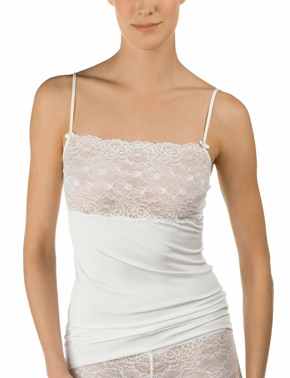 calida-sensual-secrets-spaghettitop-damen-schwarz-verstellbar image 7