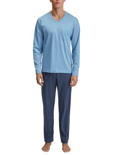 calida-relax-streamline-pyjamaset-herren-52-54-schlafanzug image 6
