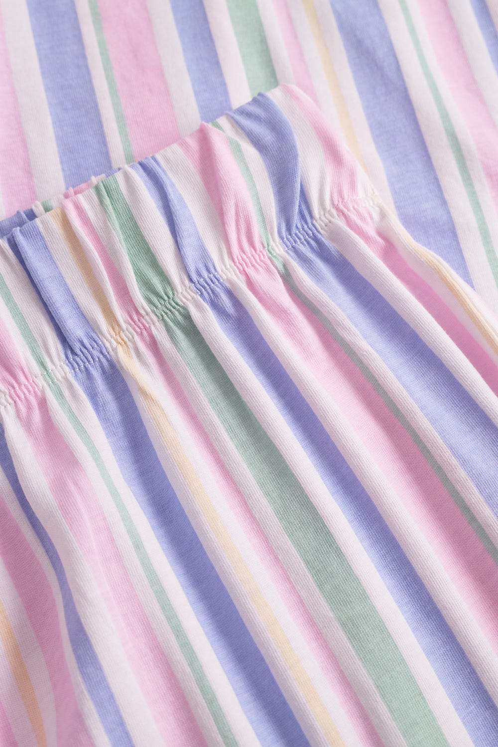 r-sch-be-happy-damen-pyjama-lang-streifen-rosa image 6