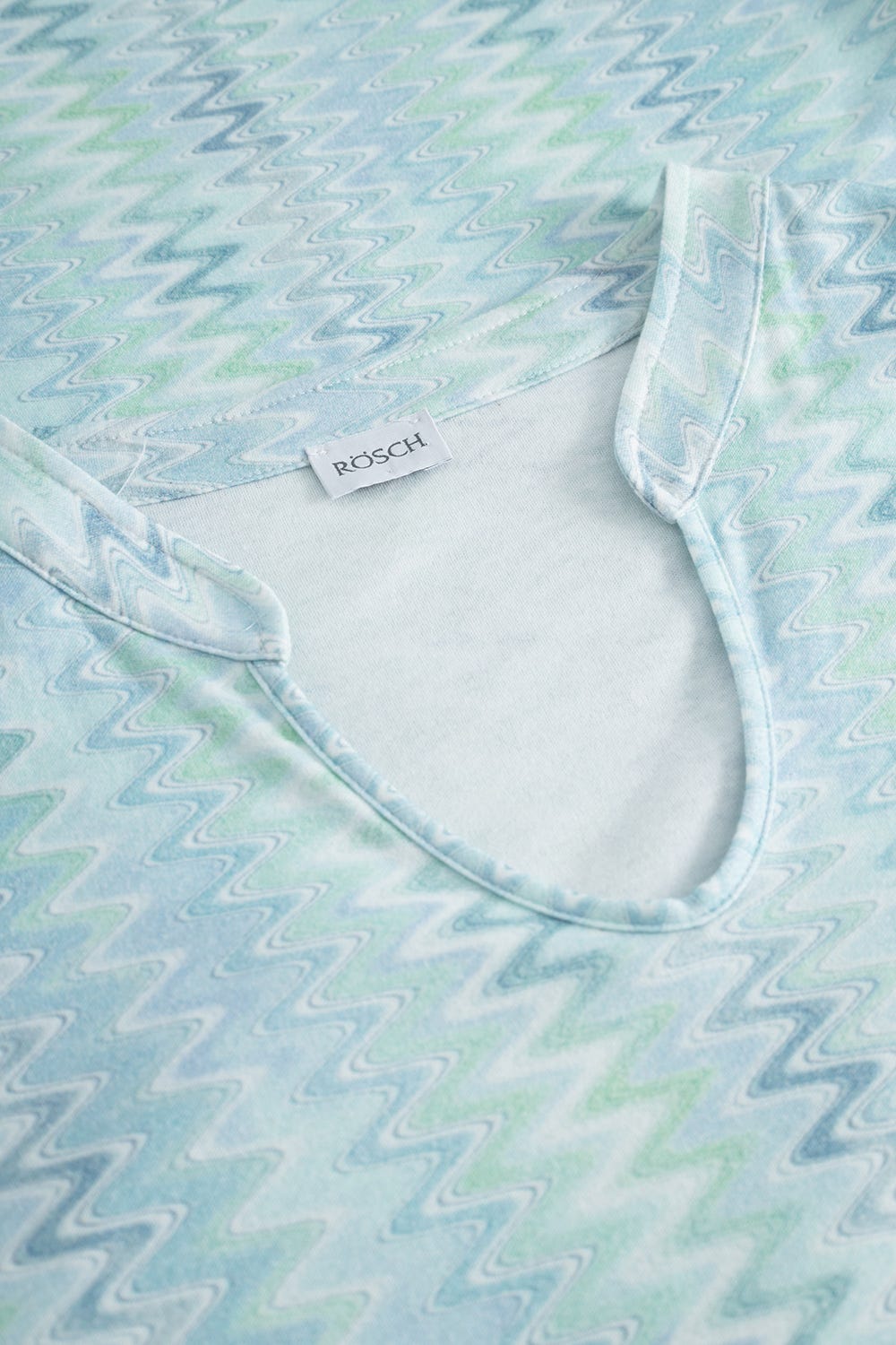 r-sch-be-happy-nachthemd-zackenmuster-t-rkis-jersey image 4