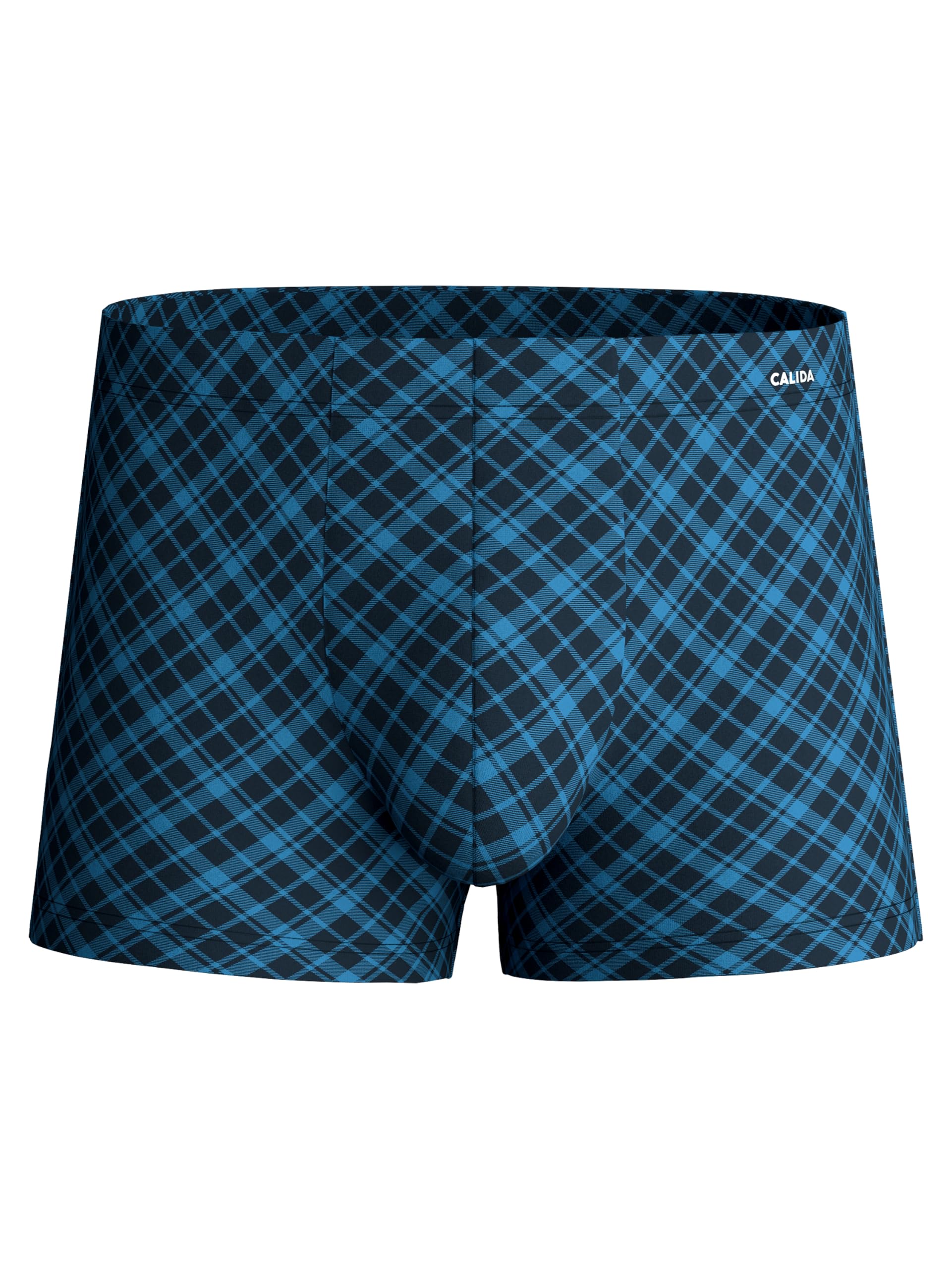 calida-cotton-code-design-boxer-brief-boxershorts-herren-schwarz-baumwolle image 3
