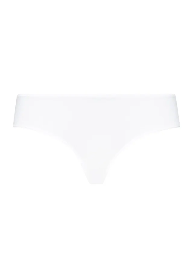 hanro-ultralight-midi-brief-slip-damen-wei-leicht-baumwolle image 1