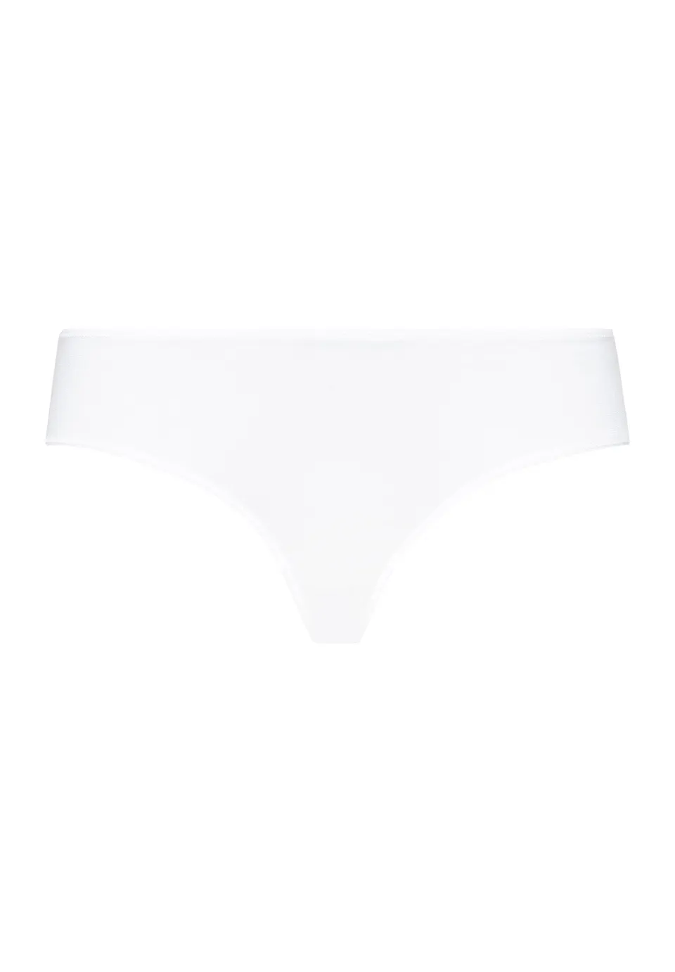 hanro-ultralight-midi-brief-slip-damen-wei-leicht-baumwolle image 1