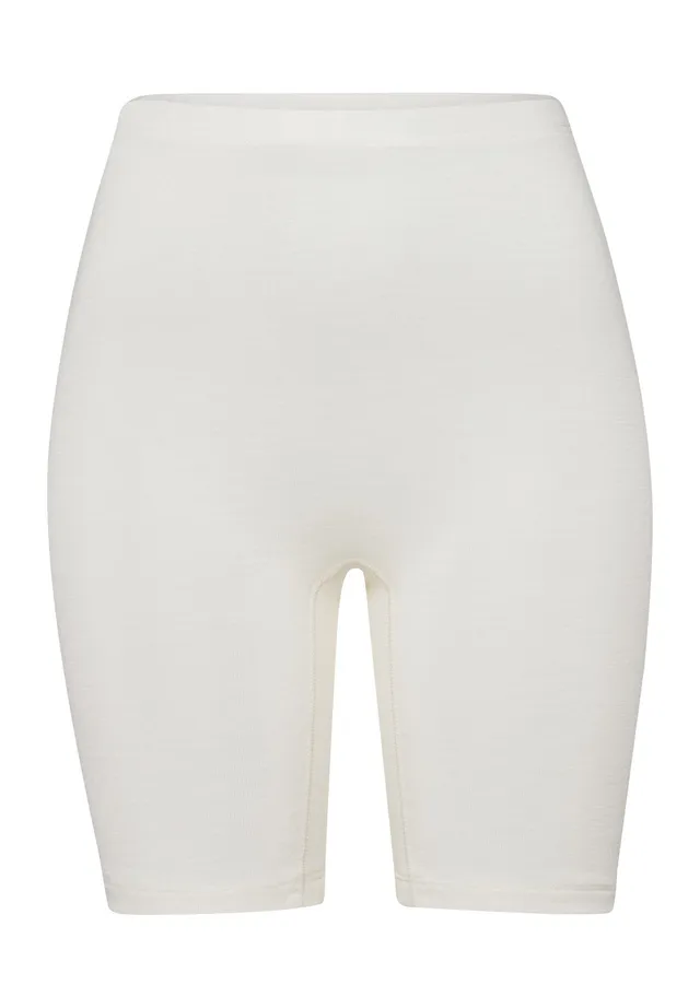 hanro-woolen-silk-shortleg-pants-unterhose-cygne-wolle-seide image 1