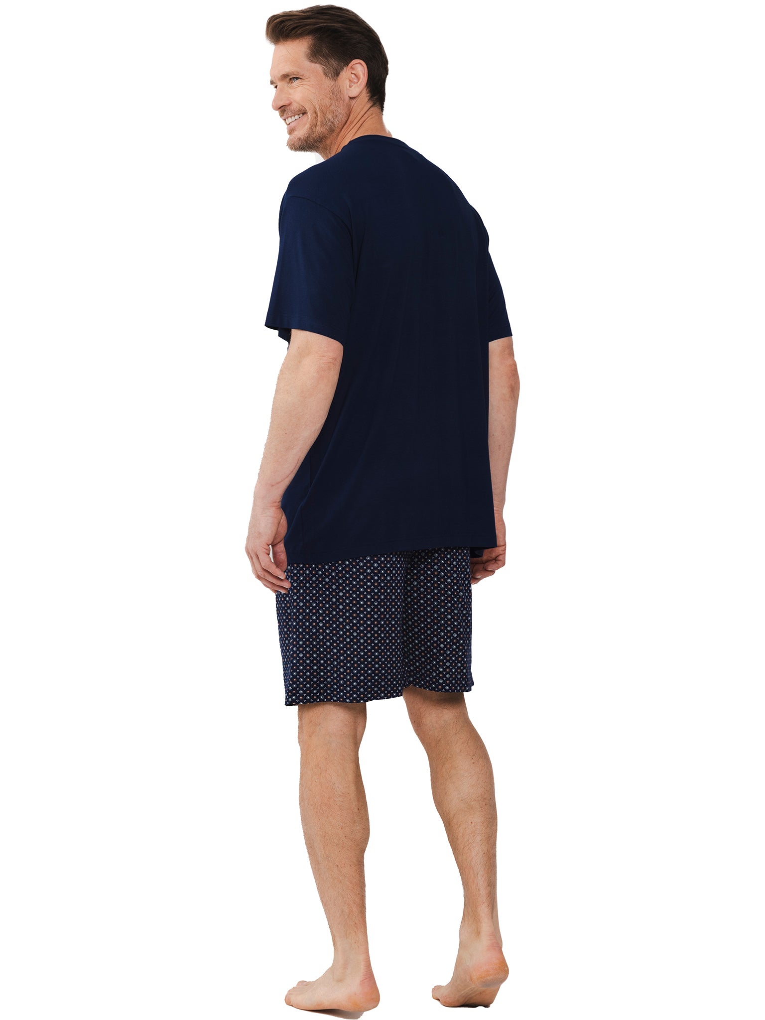 robson-retro-brick-shortama-dunkelblau-bambus-herren image 3