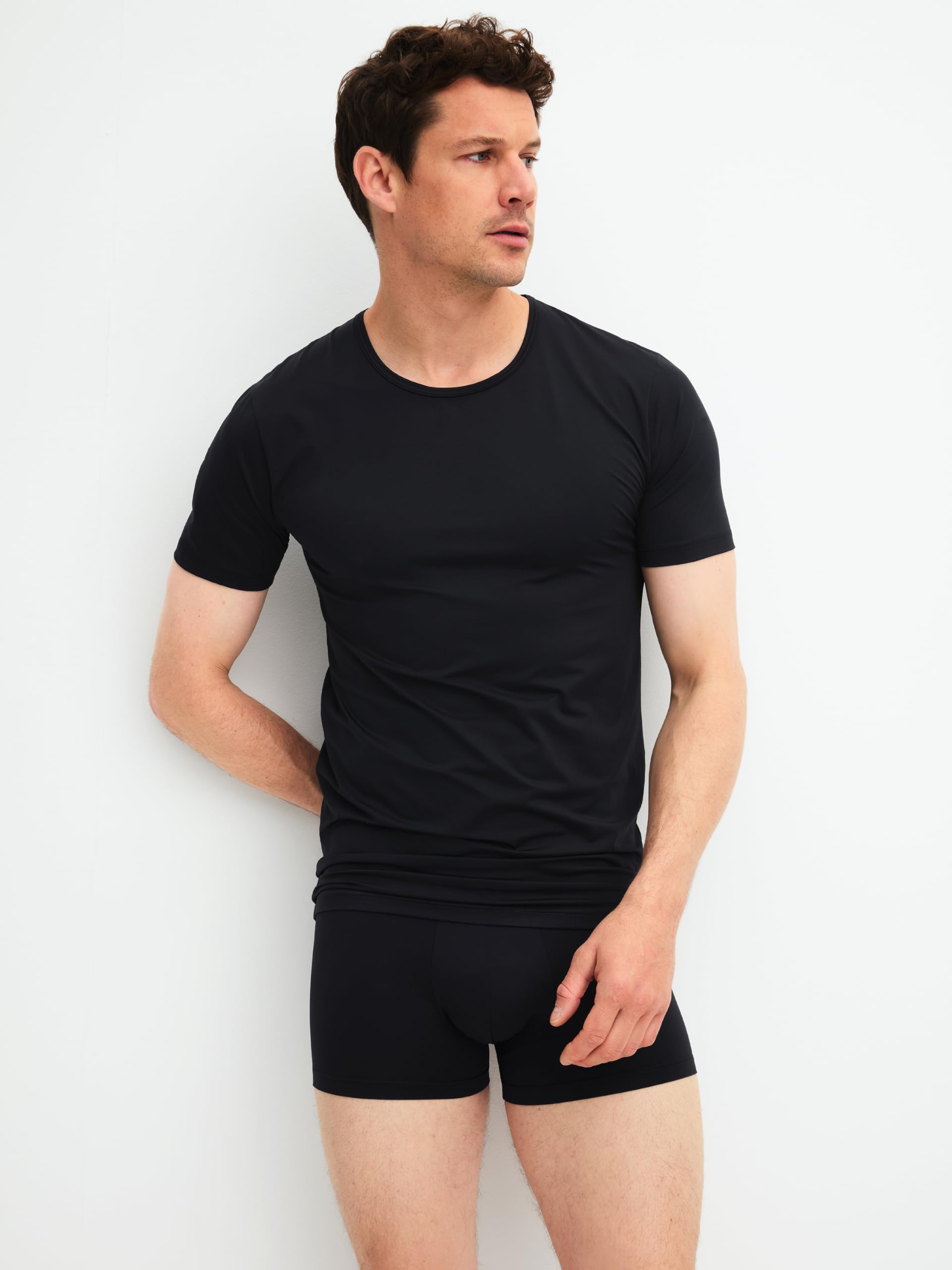calida-micro-stretch-t-shirt-herren-50-cotton-stretch image 5