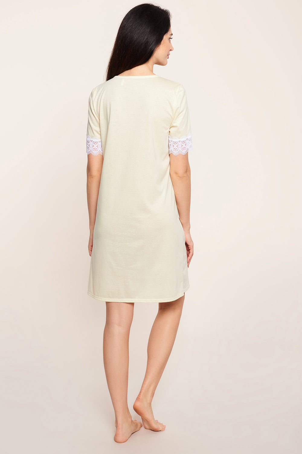 r-sch-be-happy-bigshirt-nachthemd-baumwolle-rosa-spitze image 8