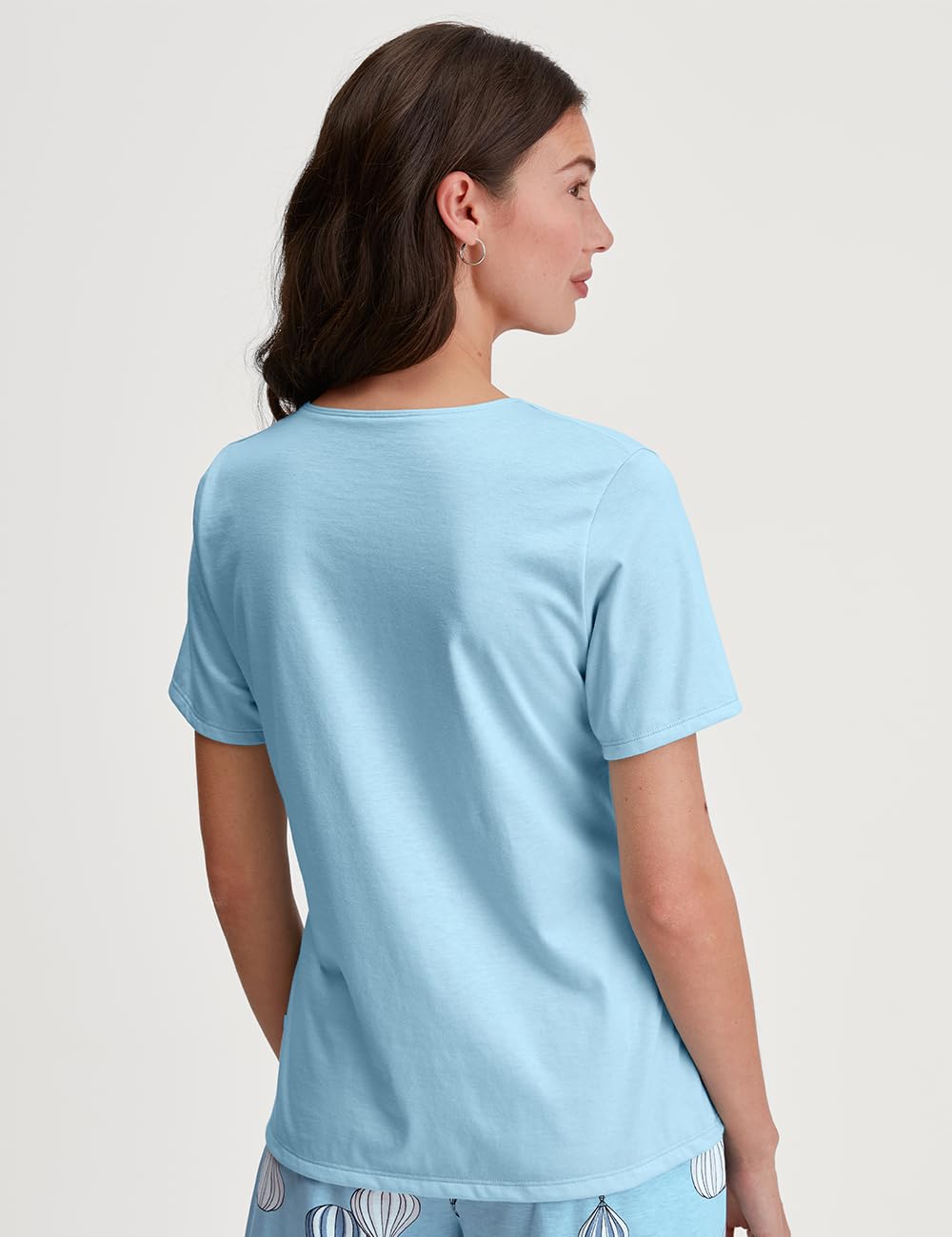 calida-favourites-lounge-t-shirt-damen-bio-baumwolle image 5