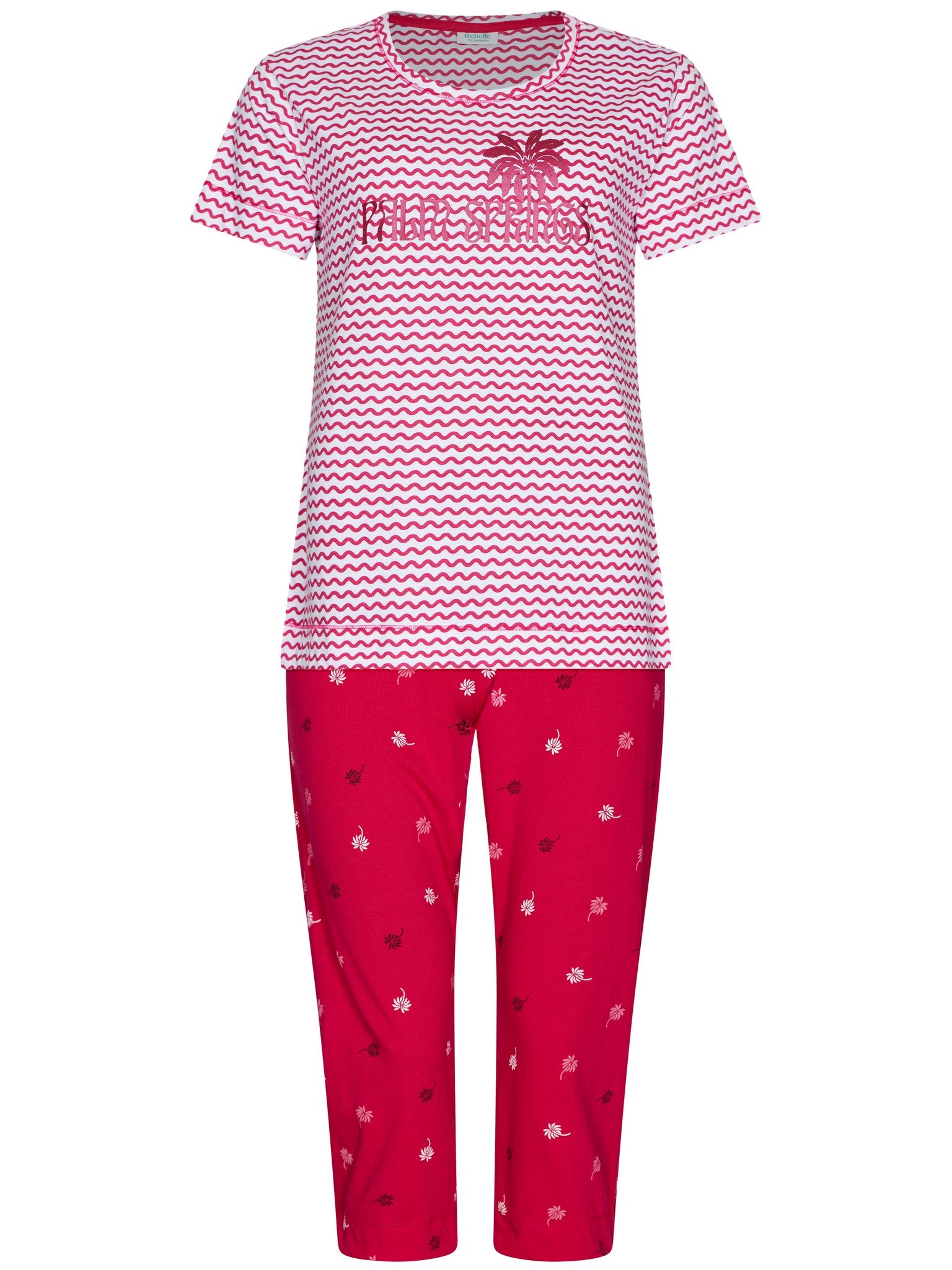myrebelle-palm-springs-pyjama-rosa-bio-baumwolle-2 image 1