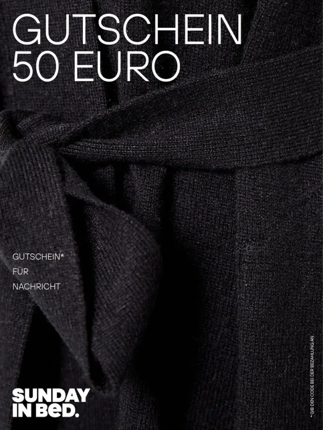 sunday-in-bed-washed-cotton-gutschein-geschenkgutschein-50-euro image 1