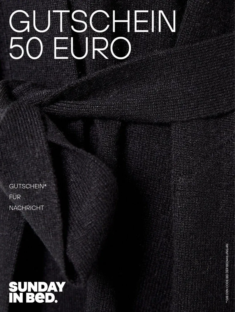 sunday-in-bed-washed-cotton-gutschein-geschenkgutschein-50-euro image 1