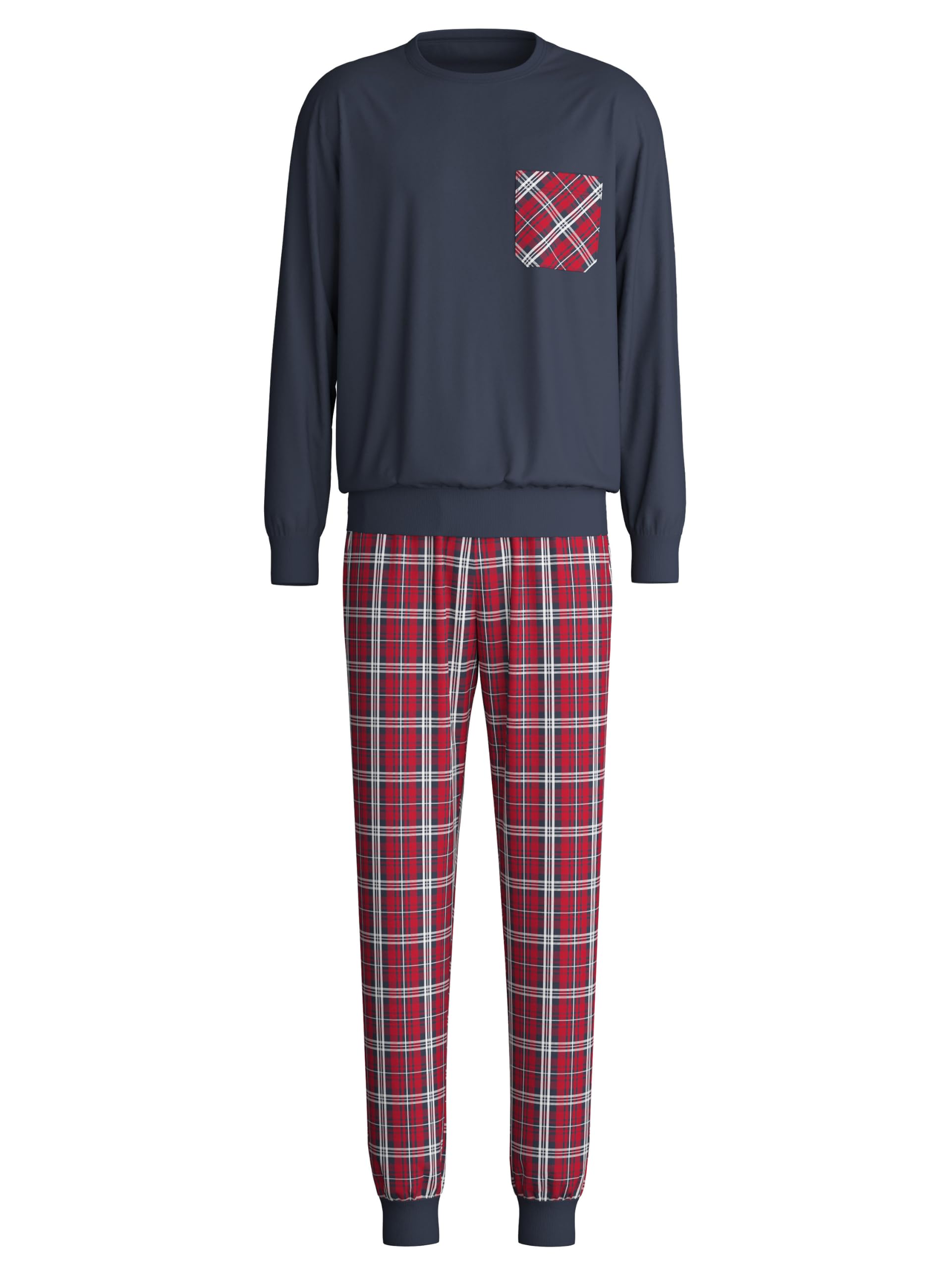 calida-favourites-sleep-family-friends-pyjama-herren-gr-52-54 image 3