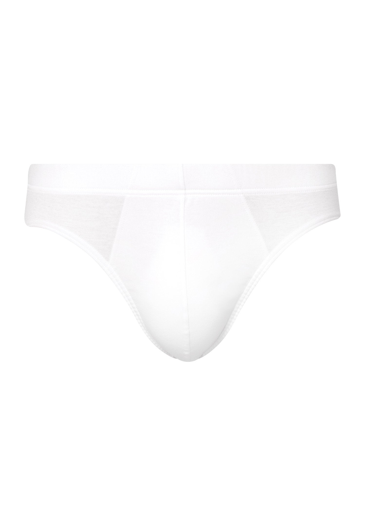 hanro-sea-island-cotton-073170-slip-wei-baumwolle image 1