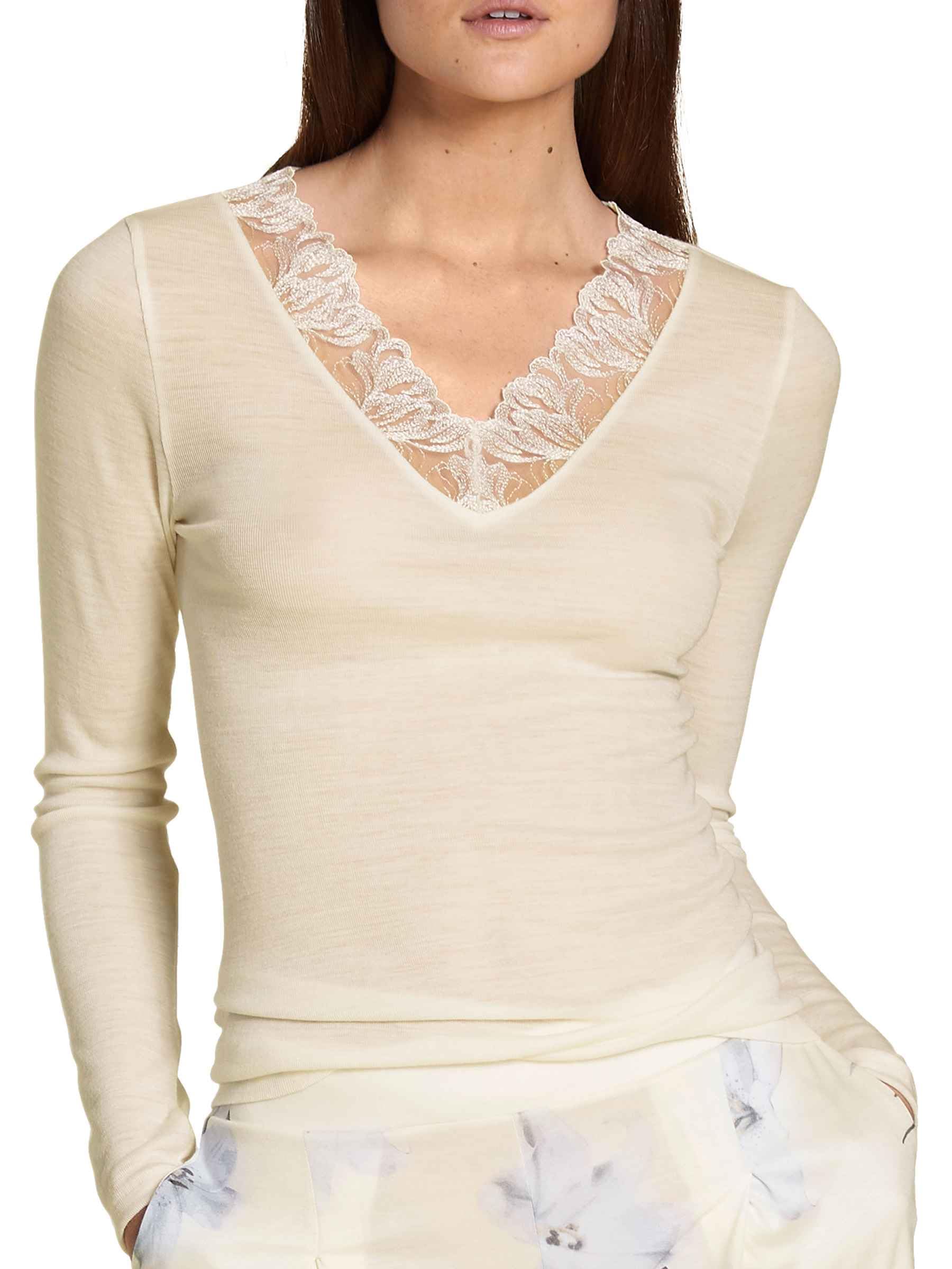 calida-favourites-shirt-3-4-arm-damen-schwarz-40-42 image 8