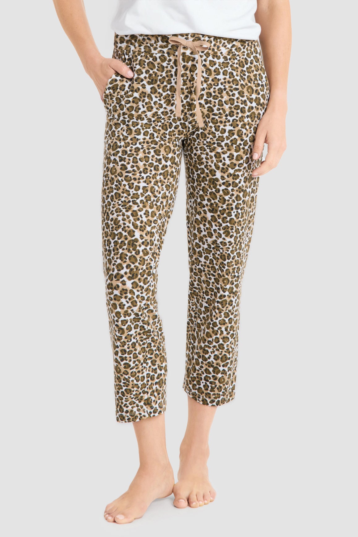 r-sch-be-happy-7-8-hose-leo-druck-braun-modal image 1