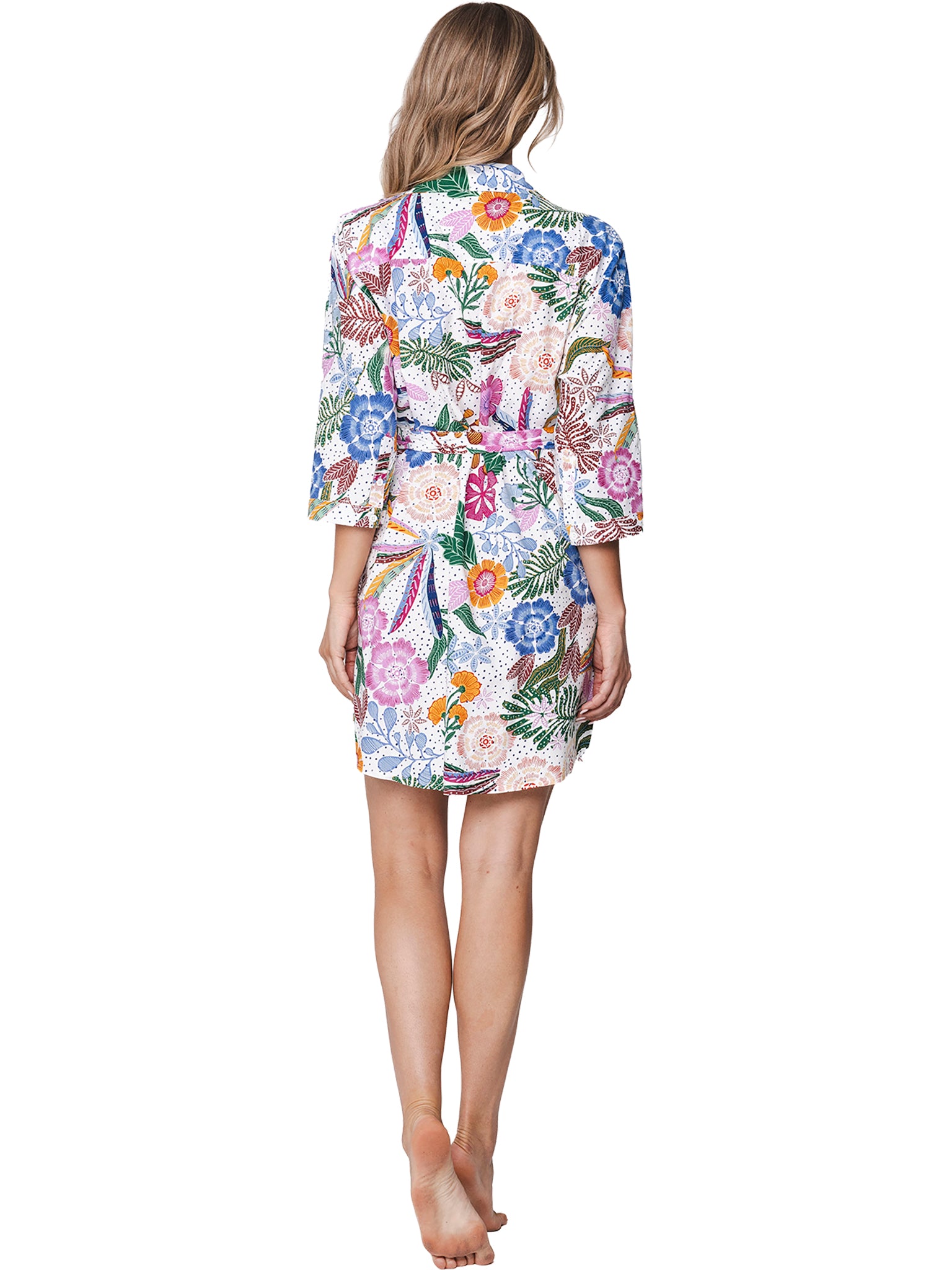 pastunette-myrebelle-tropic-blush-strandkleid-viskose-multi image 3