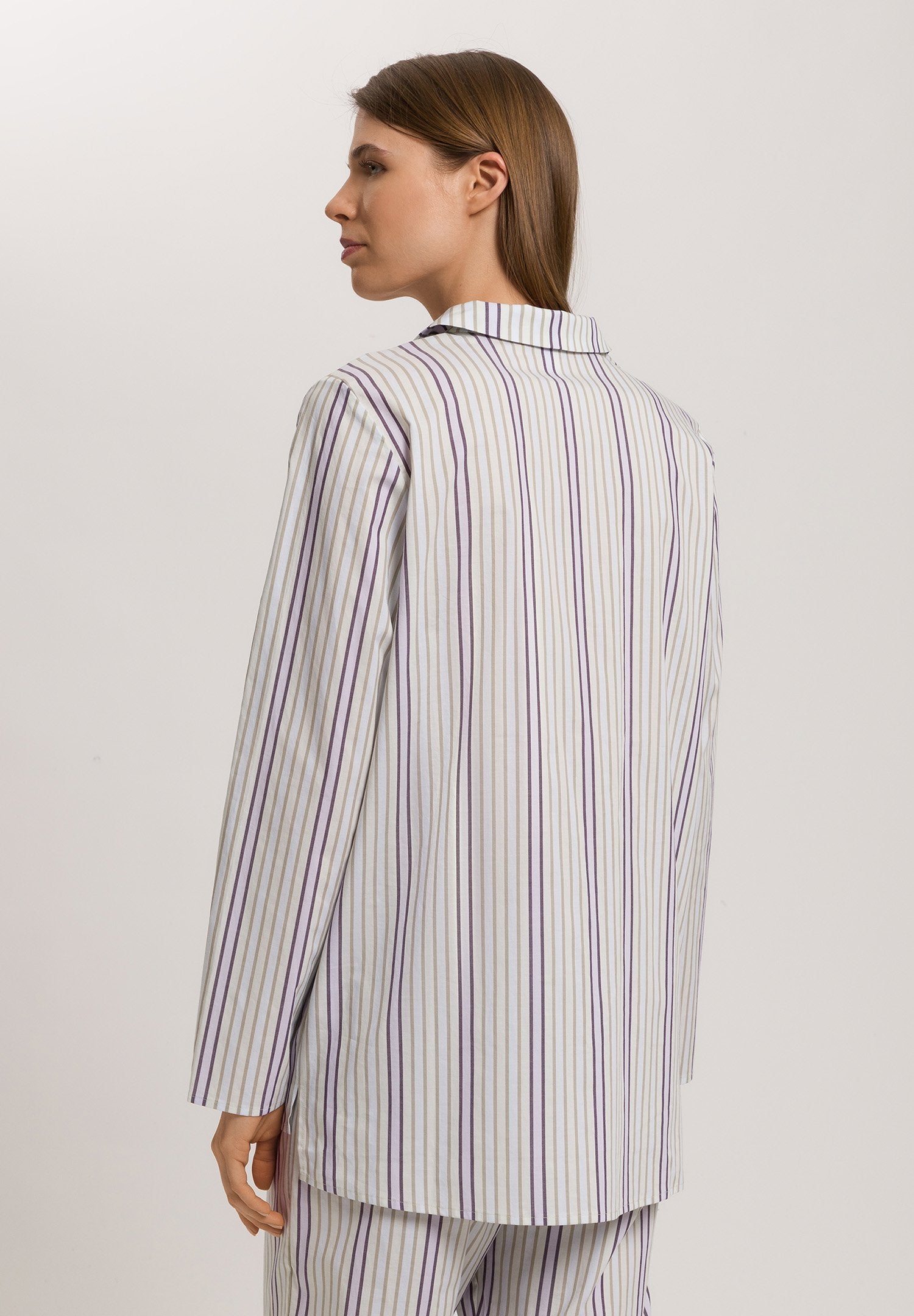 hanro-sleep-lounge-bigshirt-damen-beryl-stripe-baumwolle image 4