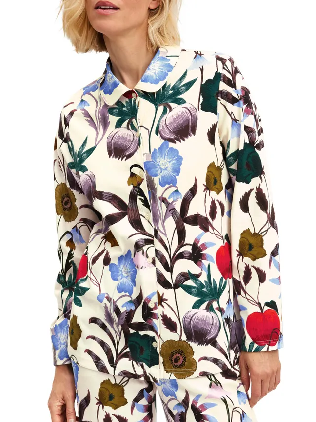 calida-alpine-m-m-langarmshirt-damen-40-42 image 1