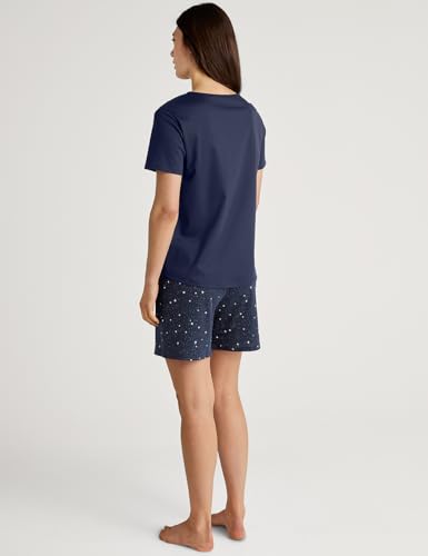 calida-sweet-dreams-kurz-pyjama-damen-baumwolle-gr-40-42 image 8