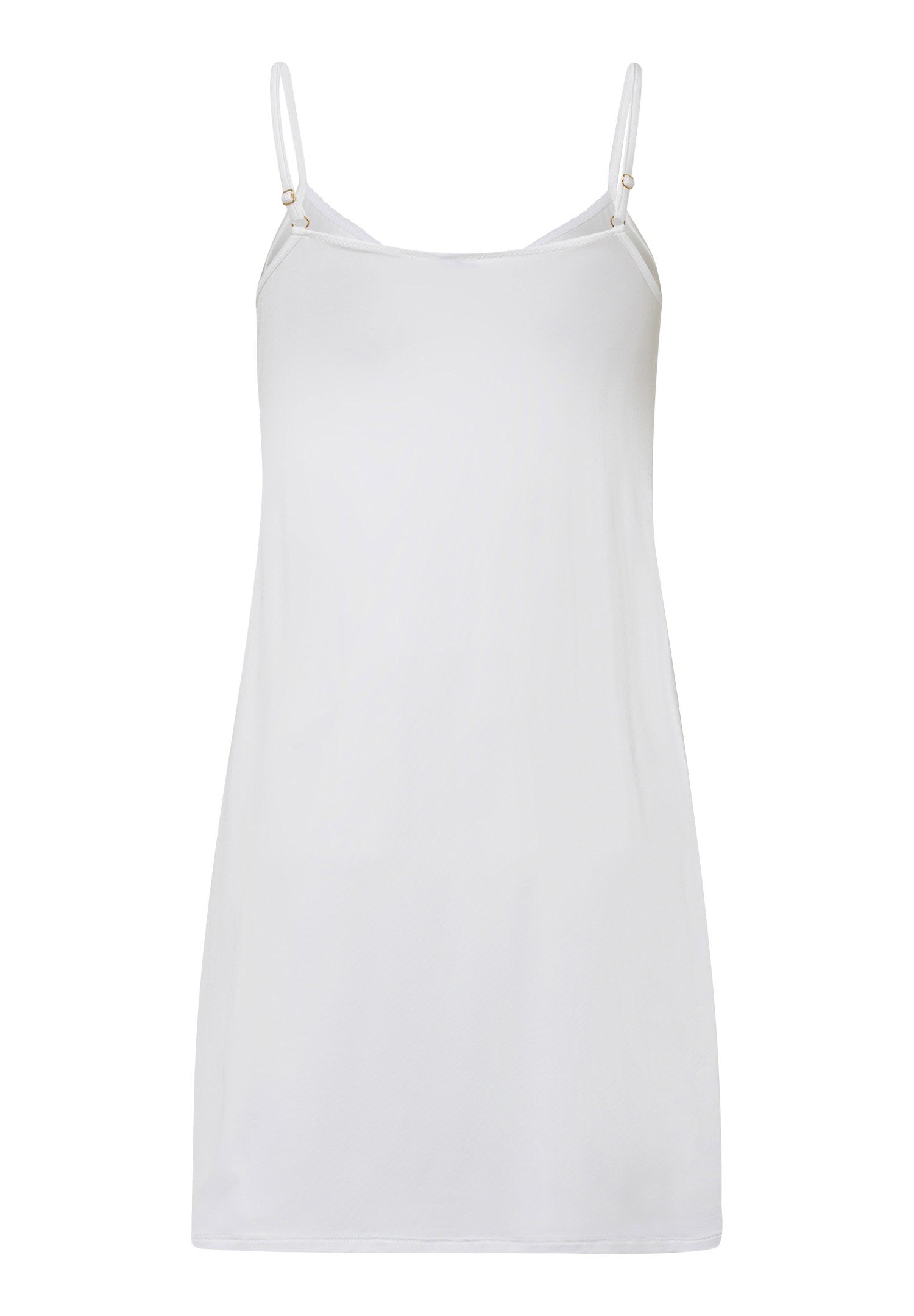 hanro-satin-deluxe-bodydress-85cm-unterkleid-off-white-viskose image 3