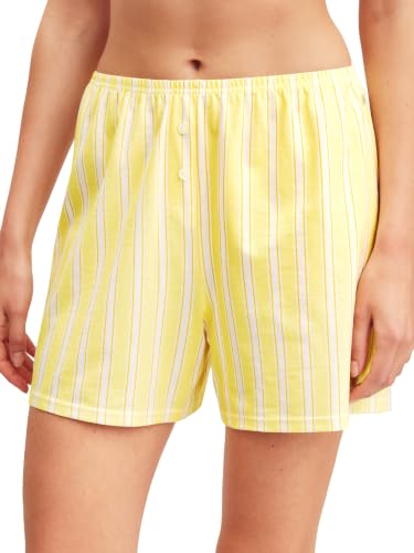 calida-favourites-lounge-shorts-damen-beige-leicht image 7