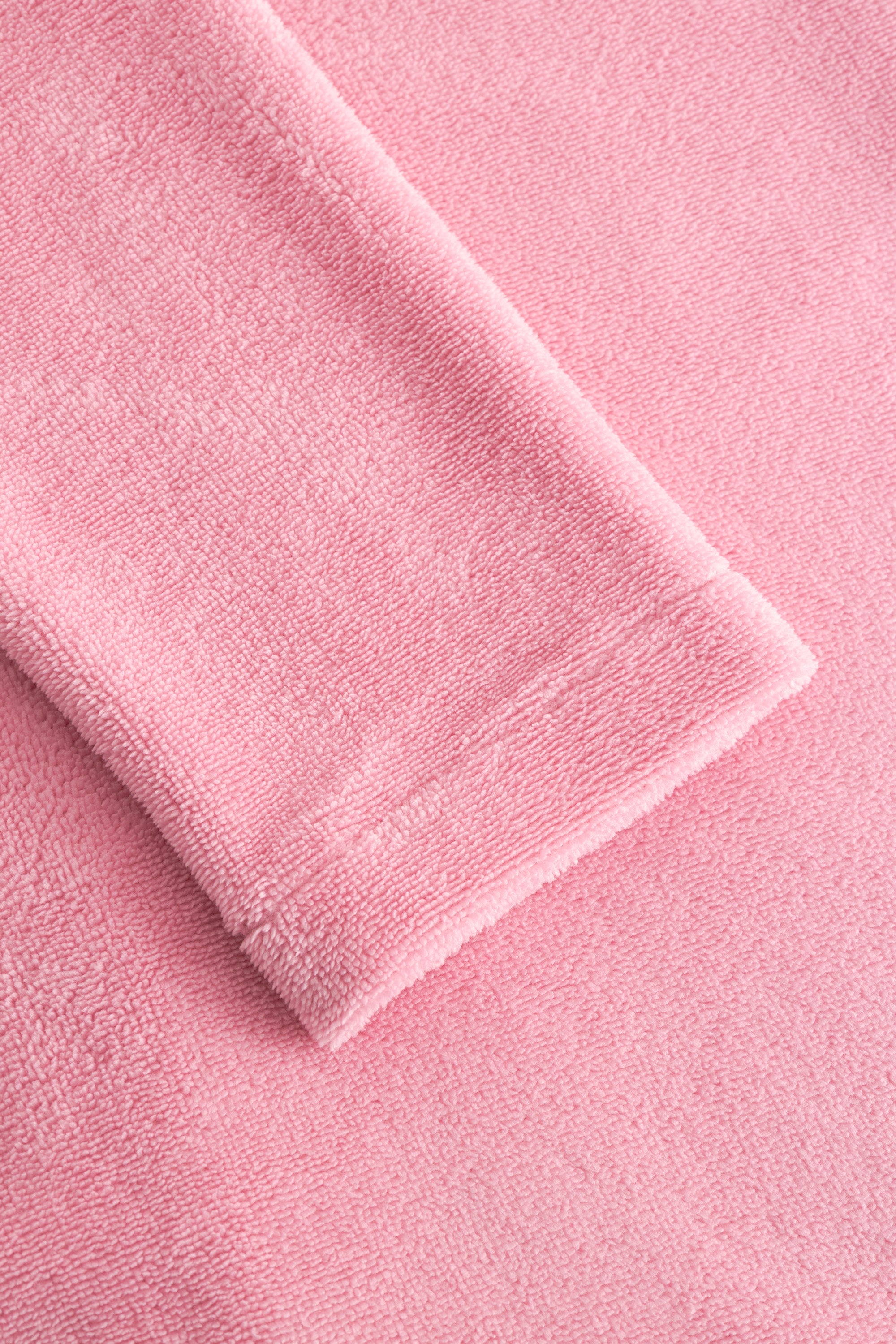 r-sch-be-happy-morgenmantel-midi-pink-stehkragen-reissverschluss image 5