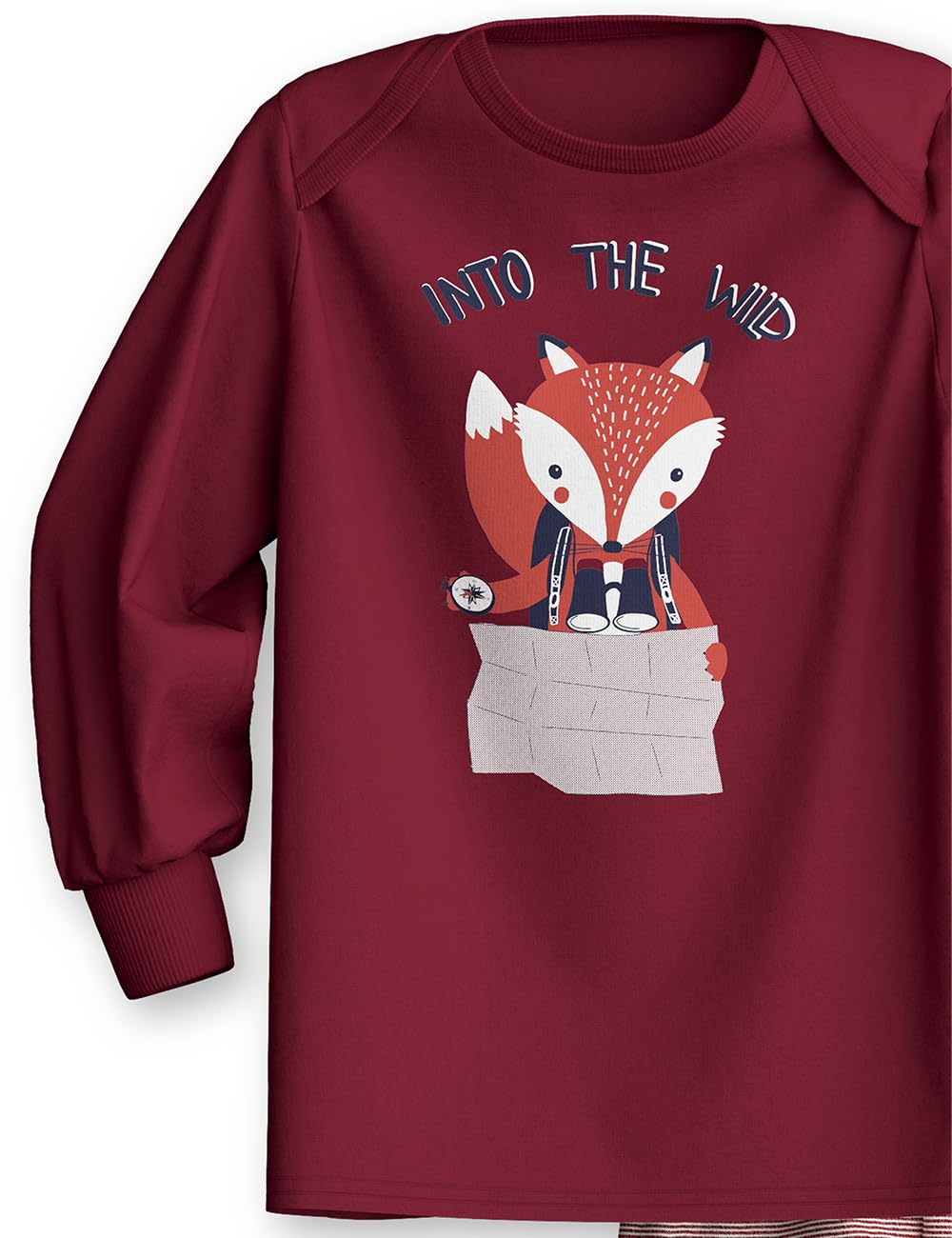 calida-favourites-sleep-pyjamaset-m-dchen-104-110-baumwolle image 2