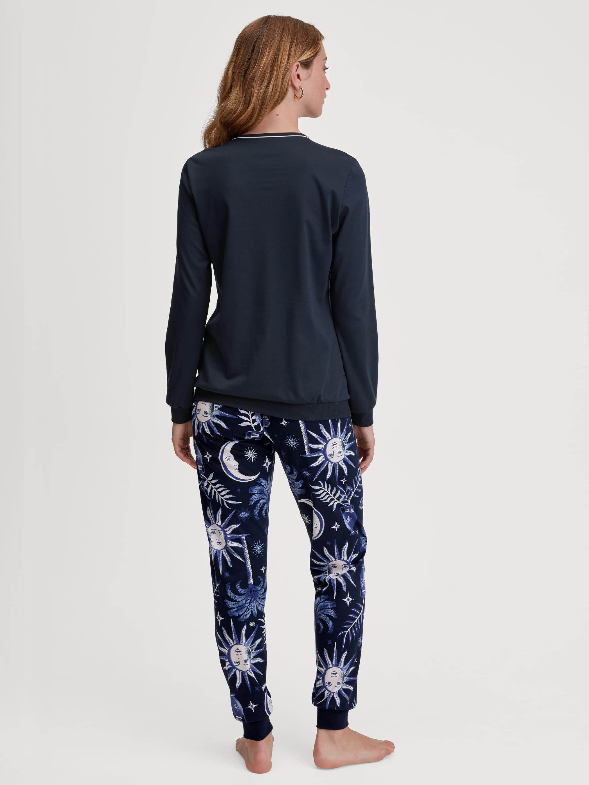 calida-favourites-dreams-winter-dreams-pyjama-damen image 4