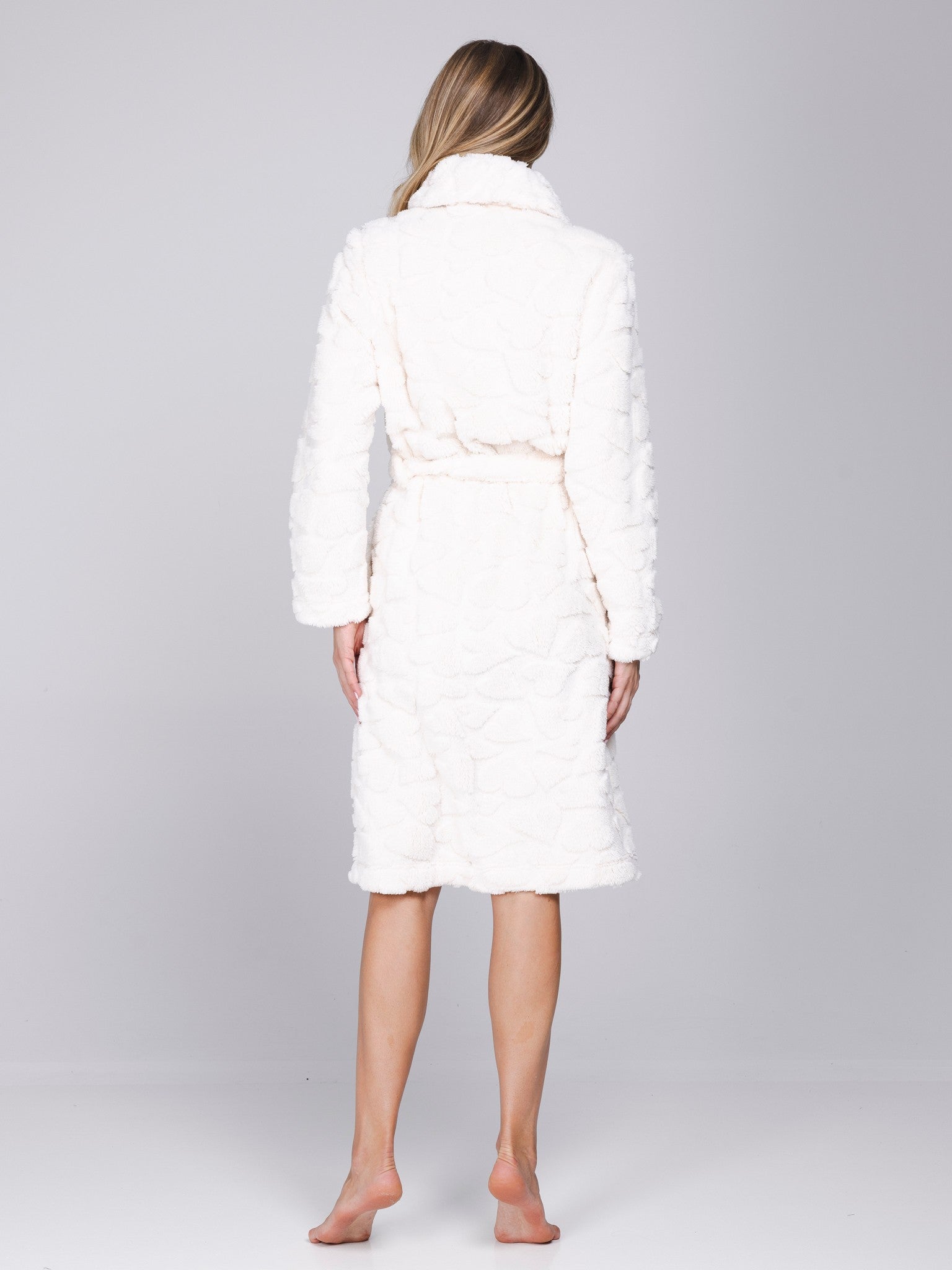 pastunette-myrebelle-endless-love-morgenmantel-wei-fleece image 5