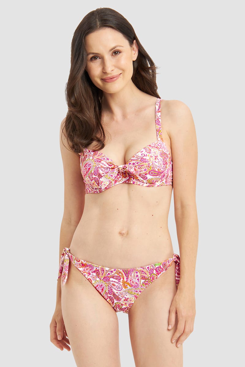 r-sch-be-happy-bikinihose-paisleydruck-rot-recycelt image 4