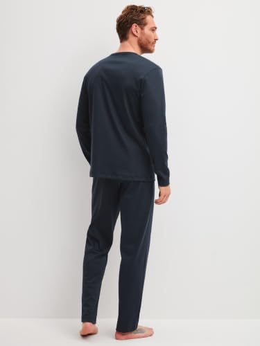 calida-relax-essentials-cosy-vibes-pyjama-herren-gr-50 image 7