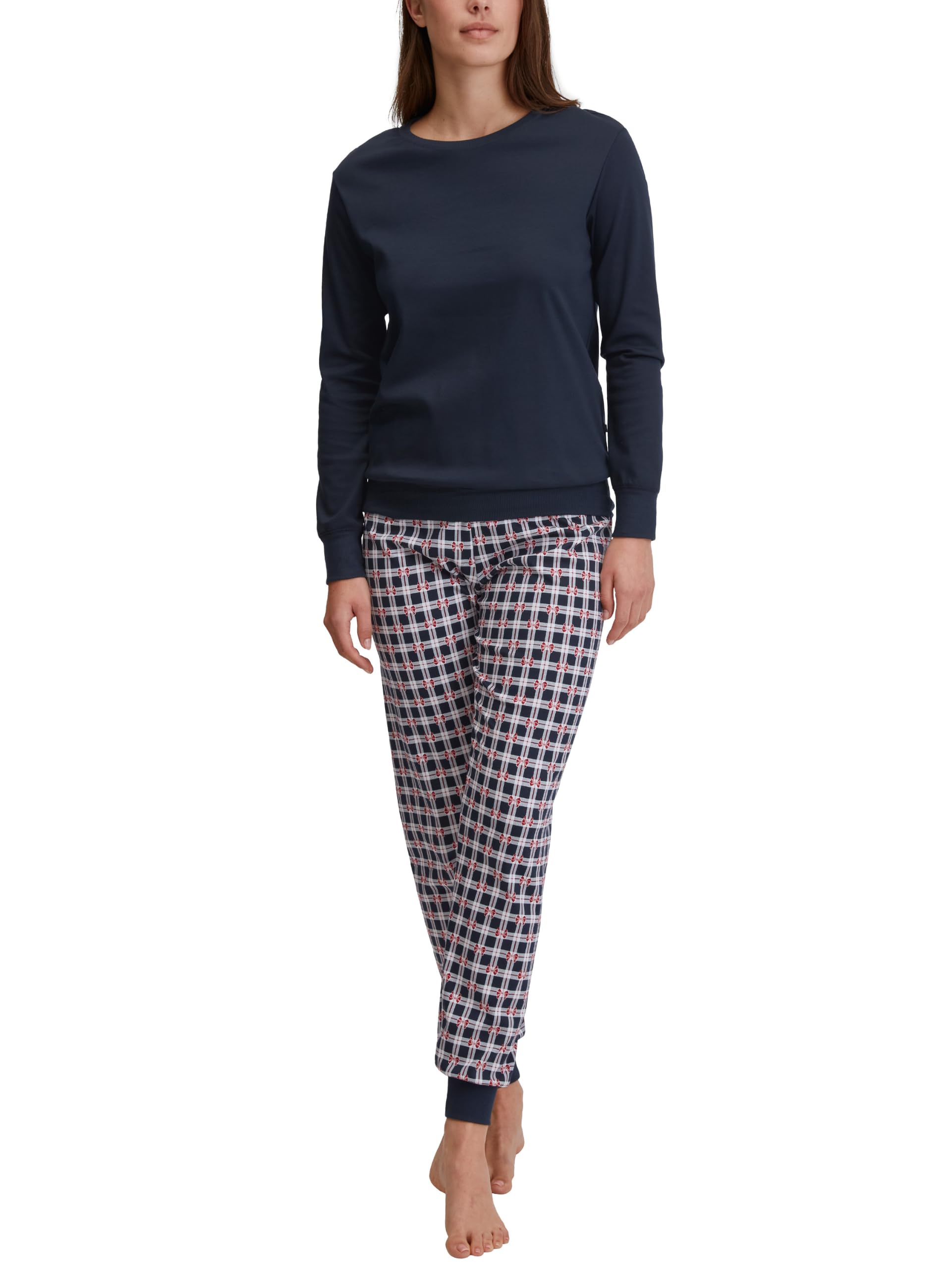 calida-favourites-sleep-b-ndchen-pyjama-damen-36-38-baumwolle image 1