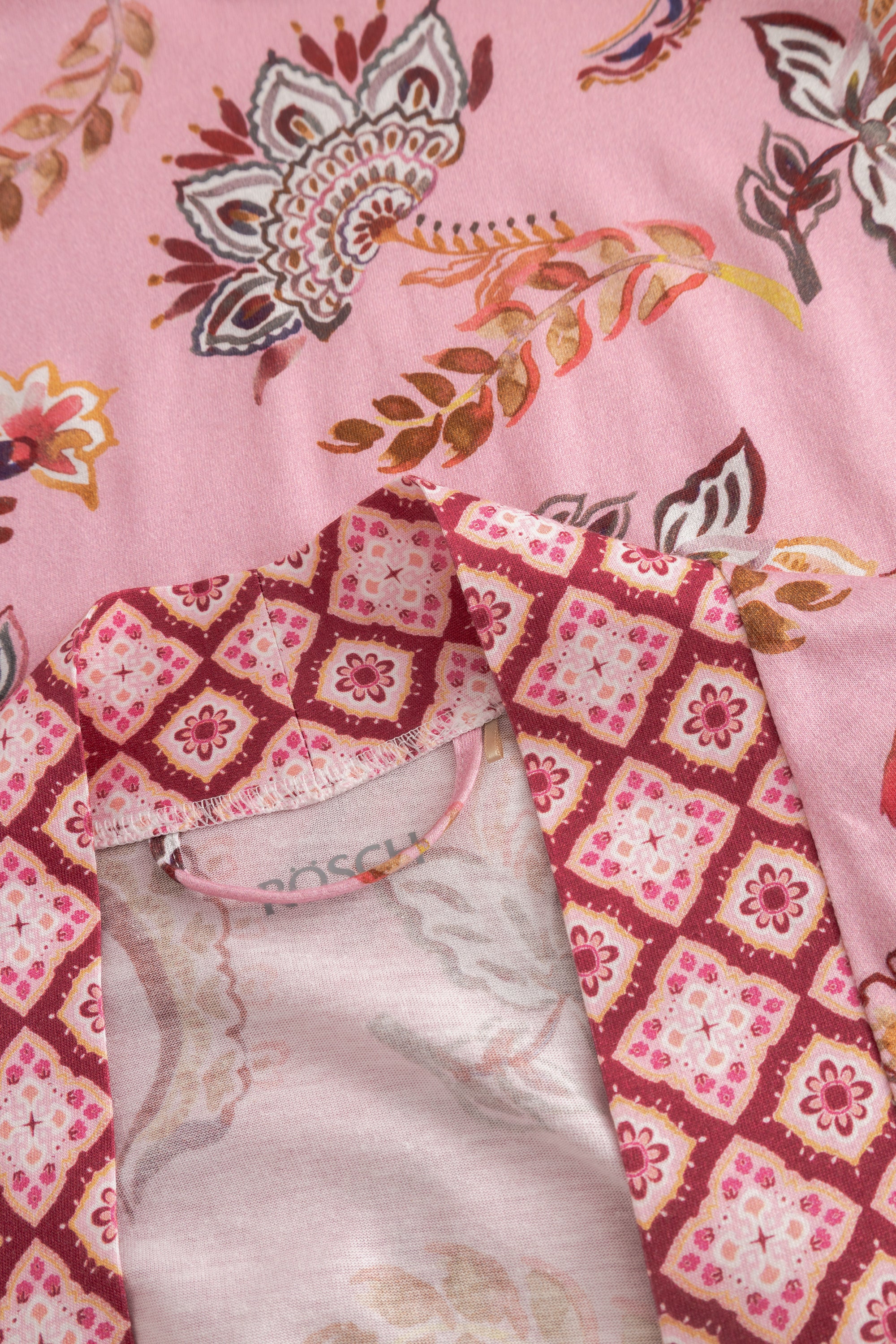 r-sch-be-happy-morgenmantel-midi-rosa-kimono-look image 4